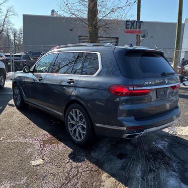 2020 BMW X7 xDrive40i