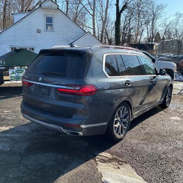 2020 BMW X7 xDrive40i