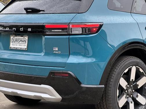 2025 Honda Prologue Elite
