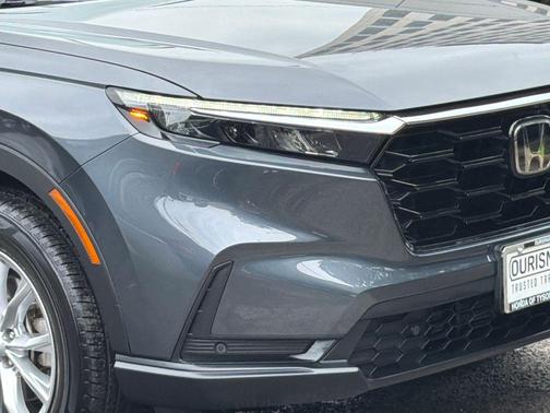 Meteorite Gray Metallic 2024 Honda CR-V EX-L