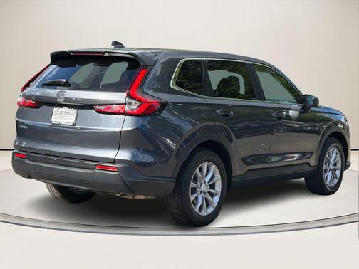 Meteorite Gray Metallic 2024 Honda CR-V EX-L