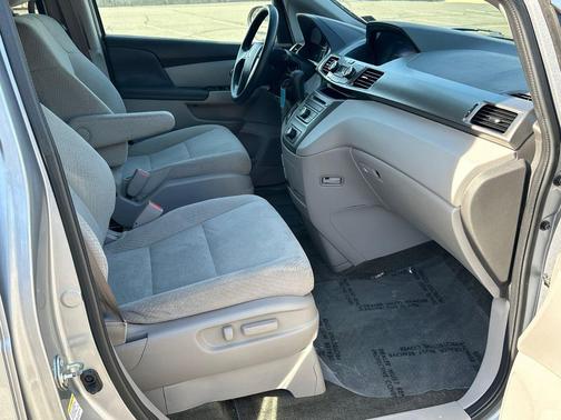 2016 Honda Odyssey LX