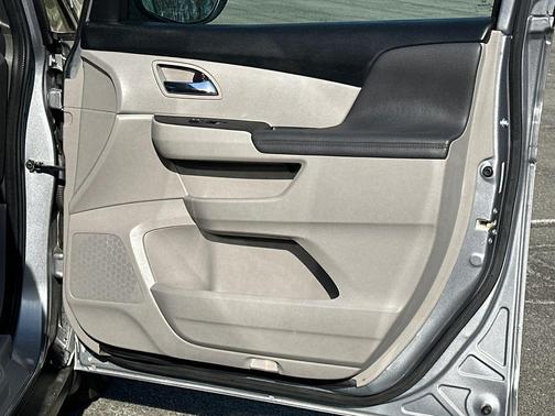 2016 Honda Odyssey LX