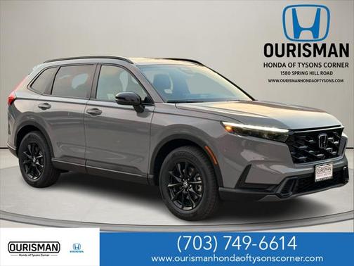 2026 Honda CR-V Hybrid Sport