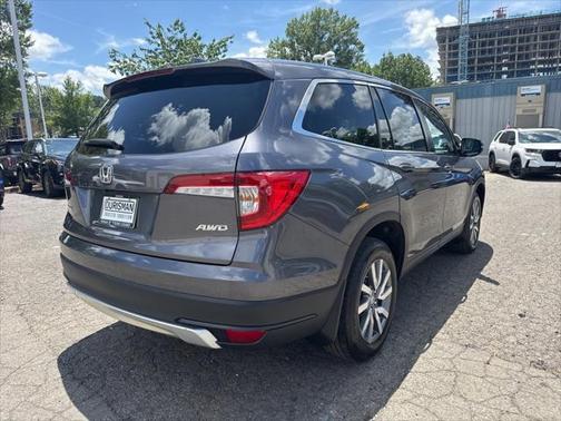 2022 Honda Pilot AWD EX-L