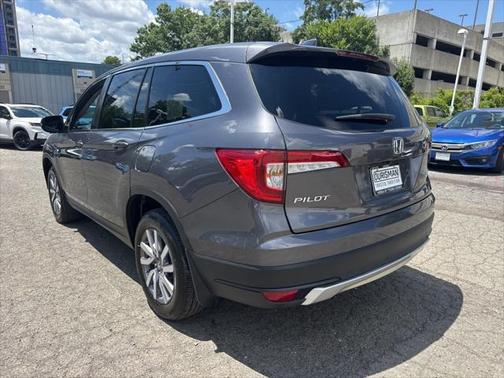 2022 Honda Pilot AWD EX-L