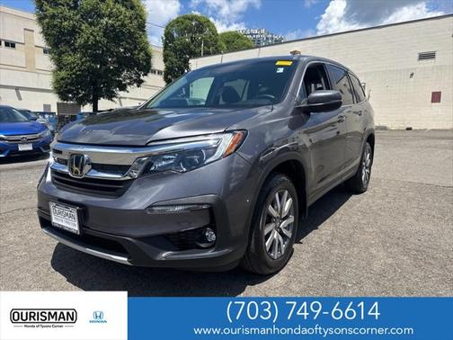 2022 Honda Pilot AWD EX-L