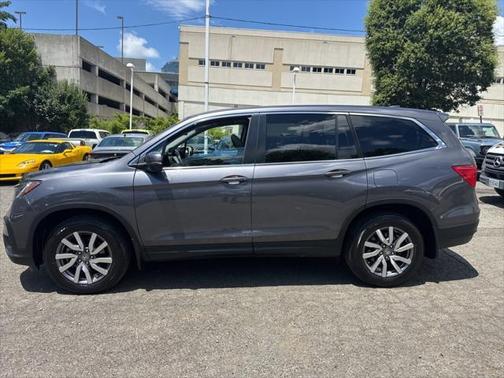 2022 Honda Pilot AWD EX-L