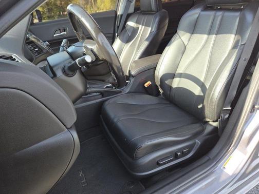 Modern Steel Metallic 2020 Acura ILX Base