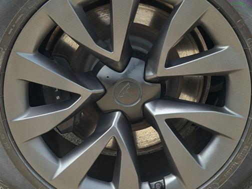Solid Black 2023 Tesla Model X