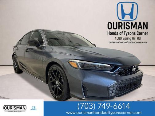 Meteorite 2026 Honda Civic Sport