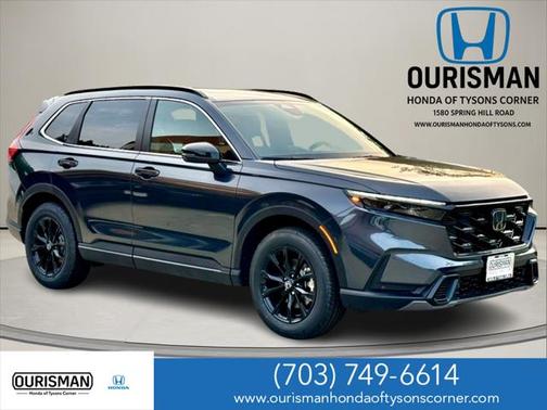 2025 Honda CR-V Hybrid Sport-L
