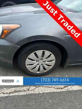 2012 Honda Accord 2.4 LX
