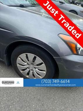 2012 Honda Accord 2.4 LX