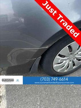 2012 Honda Accord 2.4 LX