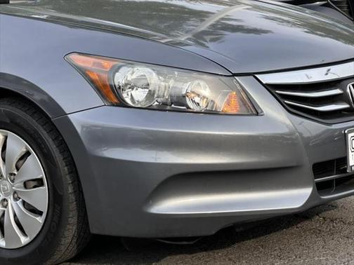 2012 Honda Accord 2.4 LX