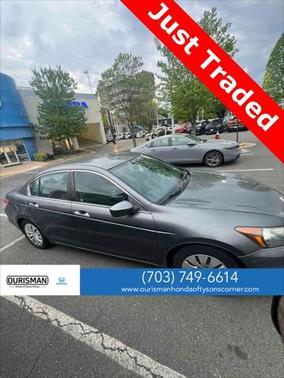 2012 Honda Accord 2.4 LX