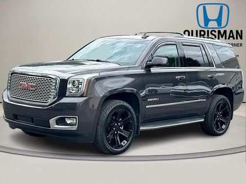 2016 GMC Yukon Denali