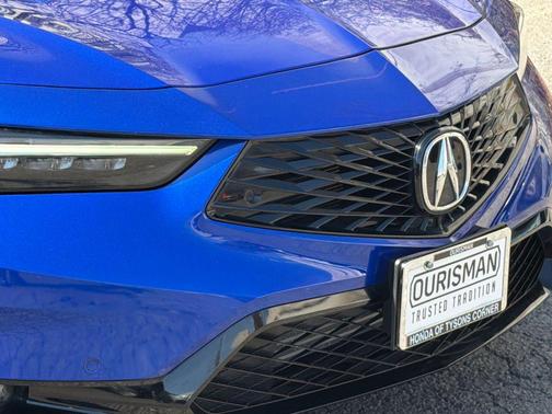 2023 Acura Integra A-SPEC Technology