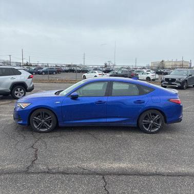 2023 Acura Integra A-SPEC Technology