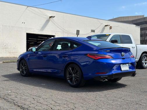 2023 Acura Integra A-SPEC Technology