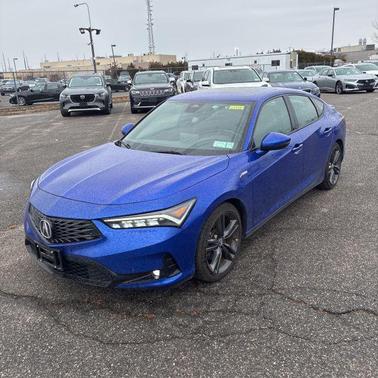 2023 Acura Integra A-SPEC Technology