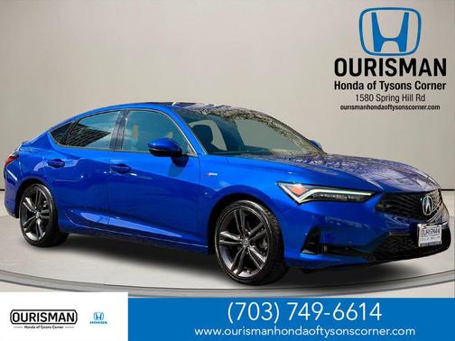 2023 Acura Integra A-SPEC Technology