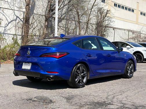 2023 Acura Integra A-SPEC Technology