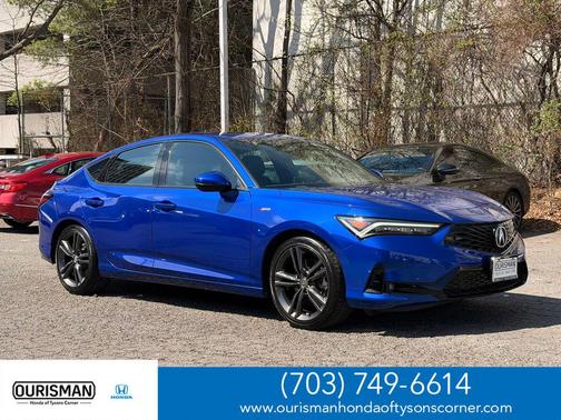 2023 Acura Integra A-SPEC Technology