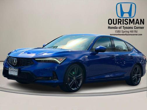 2023 Acura Integra A-SPEC Technology