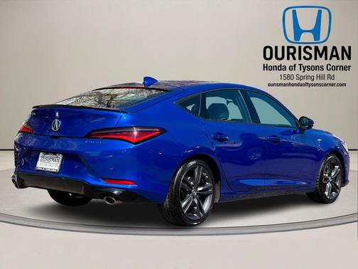 2023 Acura Integra A-SPEC Technology