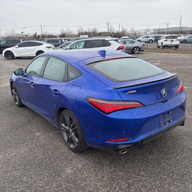2023 Acura Integra A-SPEC Technology