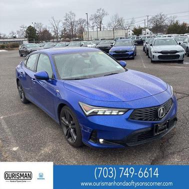 2023 Acura Integra A-SPEC Technology