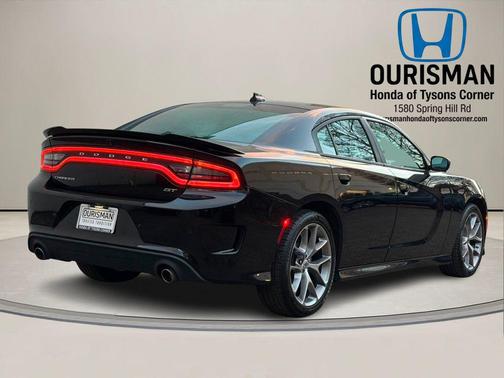 2023 Dodge Charger GT