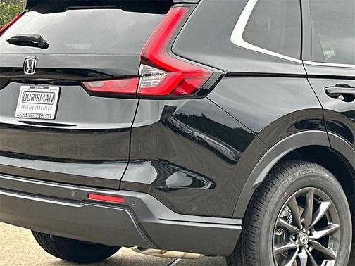 2026 Honda CR-V EX-L AWD