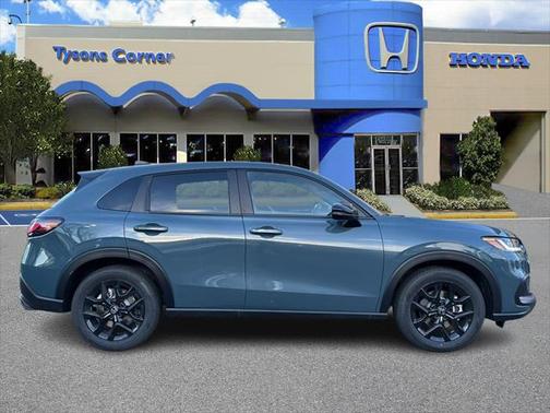 2025 Honda HR-V AWD Sport