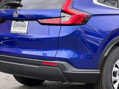 2025 Honda CR-V LX AWD