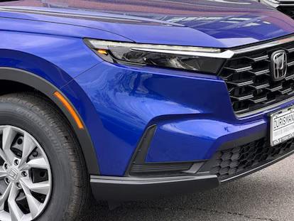 2025 Honda CR-V LX AWD