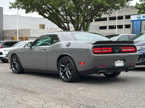 Gray Clearcoat 2023 Dodge Challenger GT
