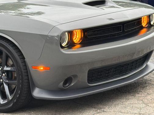 Gray Clearcoat 2023 Dodge Challenger GT