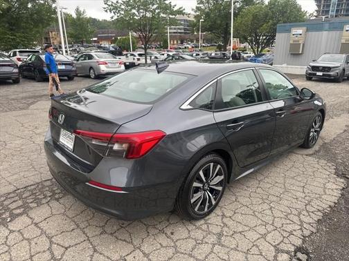 2022 Honda Civic EX