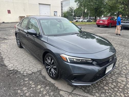 2022 Honda Civic EX