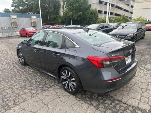 2022 Honda Civic EX