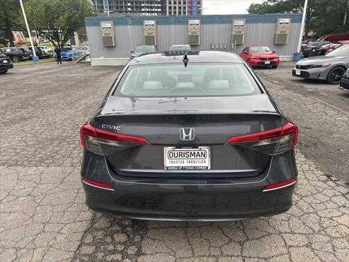 2022 Honda Civic EX