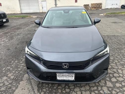 2022 Honda Civic EX