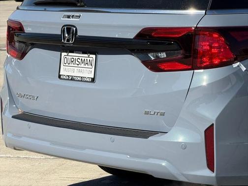 2025 Honda Odyssey Elite