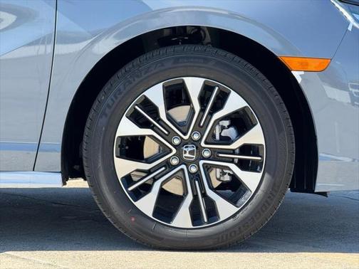 2025 Honda Odyssey Elite