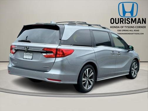 2022 Honda Odyssey Touring