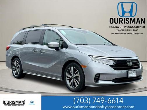 2022 Honda Odyssey Touring