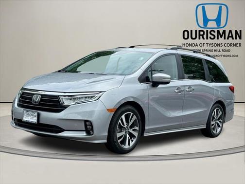 2022 Honda Odyssey Touring